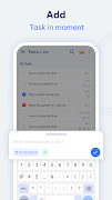 To-Do List - Schedule planner screenshot 4