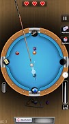 Billiards Blitz 스크린샷 1