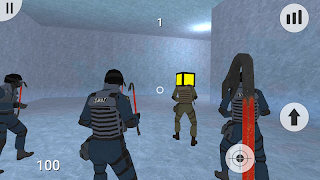 برنامه‌نما DeathRun Portable عکس از صفحه