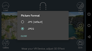 2D to 3D Image Converter screenshot 3