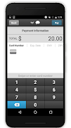 ROAMswipe اسکرین شاٹ 2