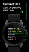 Terminal Watch face โปสเตอร์