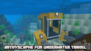 Creative Block Land screenshot 5