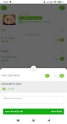برنامه‌نما Elm Diner عکس از صفحه