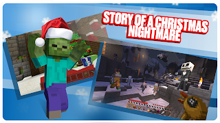 Christmas Mod Minecraft 2025 تصوير الشاشة 1