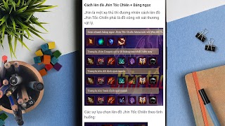 Cách chơi lên đồ cho Tốc Chiến screenshot 5