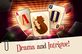 Solitaire Detective: Card Game screenshot 4
