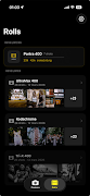 OneRoll Camera 스크린샷 1