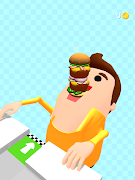 Roller Burger captura de pantalla 7