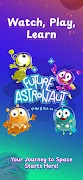 1 Schermata Future Astronaut