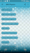 MRI Physics and Imaging Tech screenshot 3