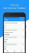 برنامه‌نما Voice Translator عکس از صفحه