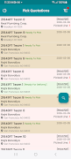 Fingertips Zebra - Quotation screenshot 1