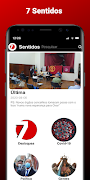 7 Sentidos โปสเตอร์