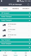 GPSLab Manager 스크린샷 3