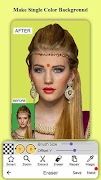 auto background remover اسکرین شاٹ 3