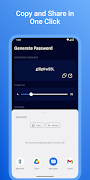 Şifre Oluşturucu Ekran Görüntüsü 2