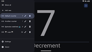 Counter скриншот 7