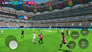 Football League 2026 海报