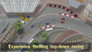 Formula Racing 2 screenshot 1