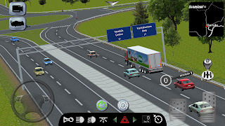 Poster Cargo Simulator 2021