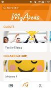 MyAreas پوسٹر