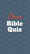 4 Schermata Devo Bible Quiz