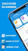 PDF Scanner - Document Scanner اسکرین شاٹ 1