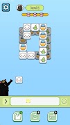 Cat Triple Tile Puzzle screenshot 1