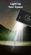 Flashlight: Torch Light Pro اسکرین شاٹ 4