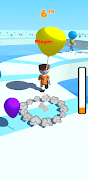 Balloon Rush 스크린샷 3