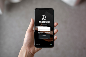 Barberini Barbearia पोस्टर