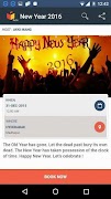 vEvent screenshot 2