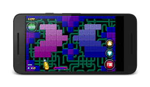Cyber Sphere screenshot 1