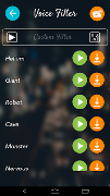 Voice Changer Screenshot 3