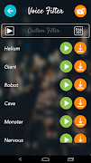 Voice Changer screenshot 3