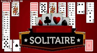 Solitaire Plus تصوير الشاشة 6