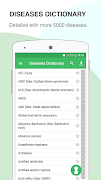 پوستر Disorder & Diseases Dictionary