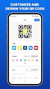 QRNow : QR Code Scanner syot layar 3