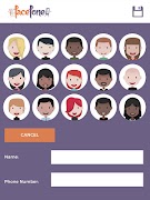 FaceFone Free Ekran Görüntüsü 1