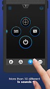 Flashlight Compass with Sounds 截图 3