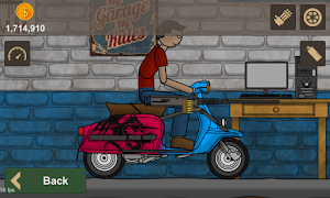 Psycho Driver Racing اسکرین شاٹ 3