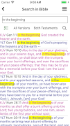 Multi-version Bible ảnh chụp màn hình 4
