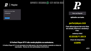 Perfect Player IPTV ภาพหน้าจอ 4