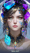 MagicAI - AI Art, Music, Video screenshot 1