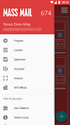 Toplu E-Posta captura de pantalla 1