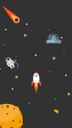 برنامه‌نما Rocket Mission عکس از صفحه