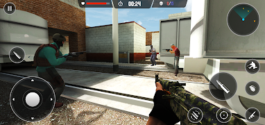 Target Ops - FPS Shooting Game screenshot 2