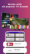 Smart Remote: Universal TV 스크린샷 5
