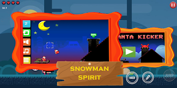 Christmas Adventure Game スクリーンショット 5